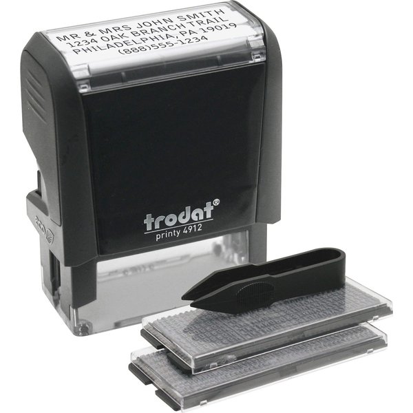 Trodat Do-it-Yourself Stamp TDT5915